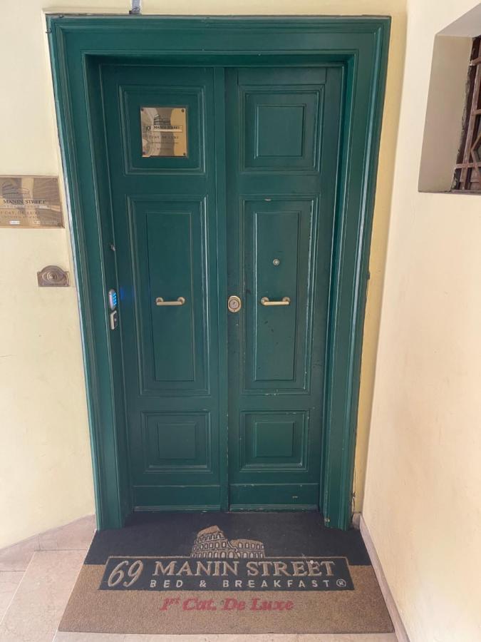 Gasthof 3rd Floor 69 Manin Street *