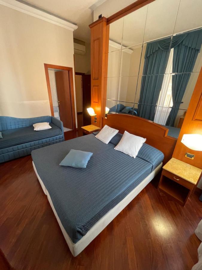 Pensión 3rd Floor 69 Manin Street Roma