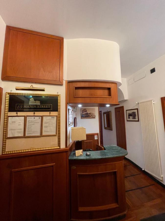 3rd Floor 69 Manin Street Pensión *