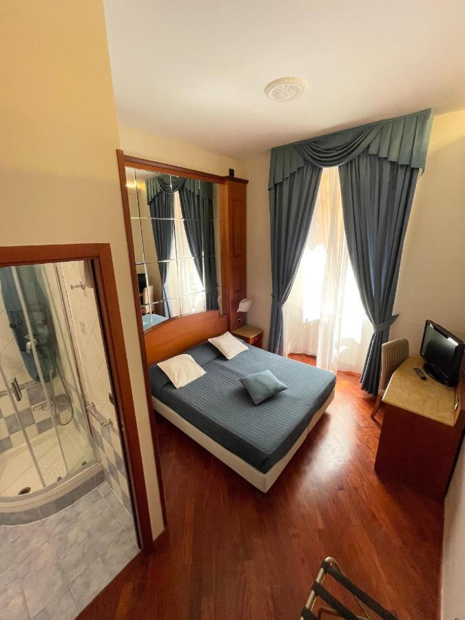 3rd Floor 69 Manin Street Pensión Roma