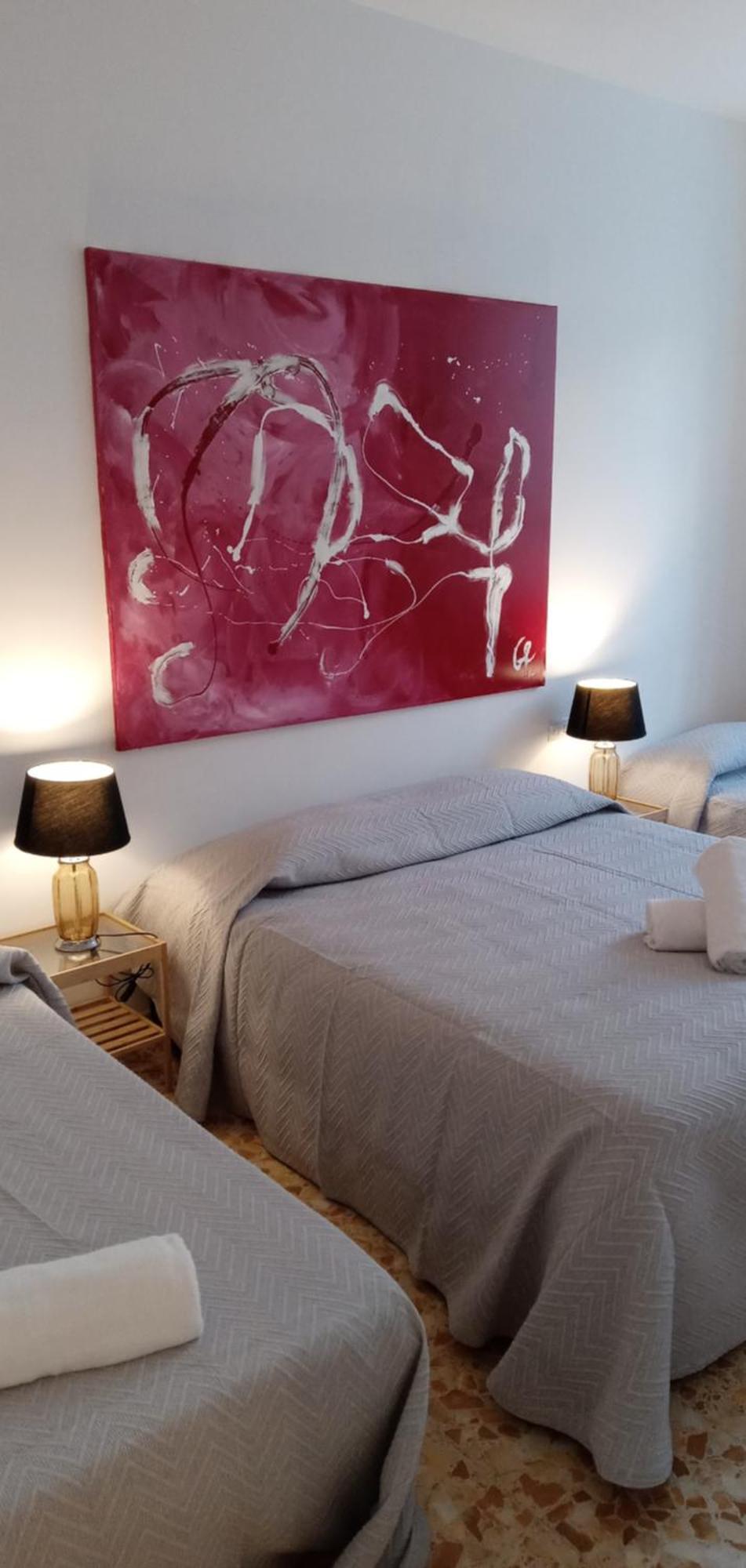 3rd Floor 69 Manin Street Pensión Roma